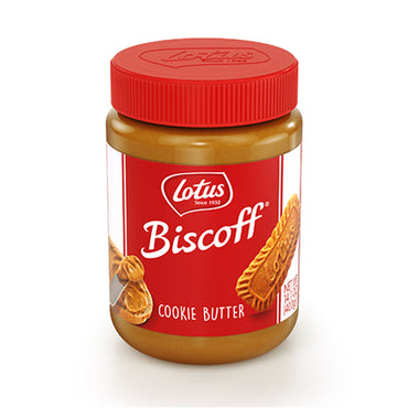 Lotus Biscoff Creamy Cookie Butter - 1 Jar